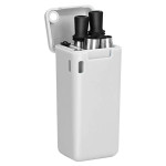 branded Gana Foldable Metal Straw, from our range of promotional Homeware Products