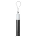 branded Neveo Retractable Metal Straw, from our range of promotional Homeware Products