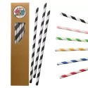 branded Paper Straw, from our range of promotional Homeware Products