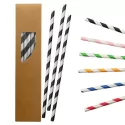 branded Paper Straw, from our range of promotional Homeware Products