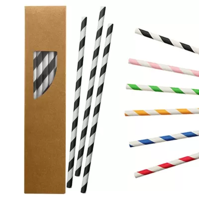 branded Paper Straw, from our range of promotional Homeware Products
