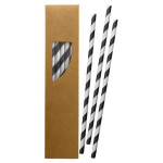 branded Paper Straw, from our range of promotional Homeware Products