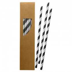 branded Paper Straw, from our range of promotional Homeware Products