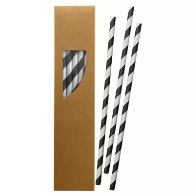 branded Paper Straw, from our range of promotional Homeware Products