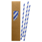 branded Paper Straw, from our range of promotional Homeware Products