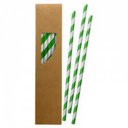 branded Paper Straw, from our range of promotional Homeware Products