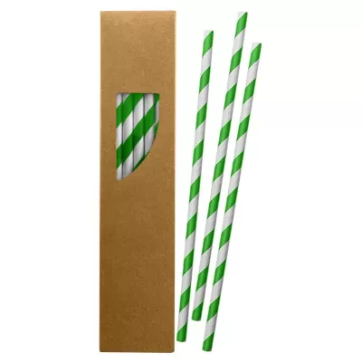 branded Paper Straw, from our range of promotional Homeware Products