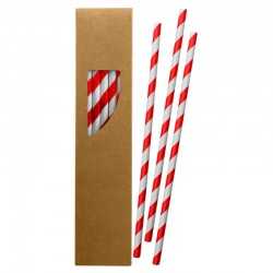 branded Paper Straw, from our range of promotional Homeware Products