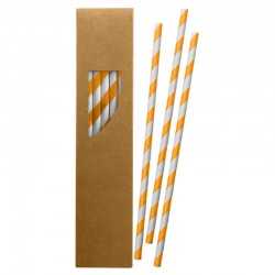 branded Paper Straw, from our range of promotional Homeware Products