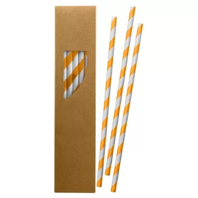 branded Paper Straw, from our range of promotional Homeware Products