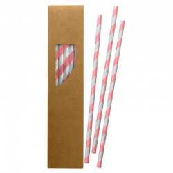 branded Paper Straw, from our range of promotional Homeware Products