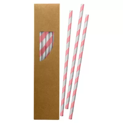 branded Paper Straw, from our range of promotional Homeware Products