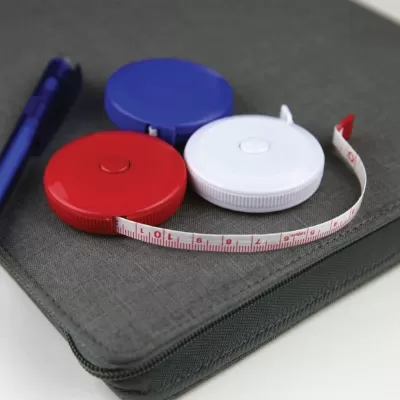 branded Compact Tape Measure, from our range of promotional Printed Tape Measures