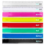 Rulers - Plastic Ruler 30cm