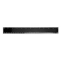 branded Plastic Ruler 30cm, from our range of promotional Rulers