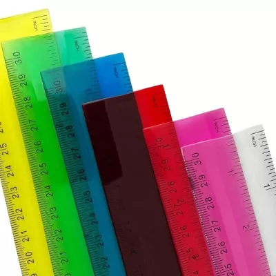 branded PVC Soft Plastic Ruler, from our range of promotional Rulers