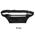 branded Waist Fitness Belt, from our range of promotional Travel Waist Bags