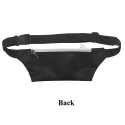 branded Waist Fitness Belt, from our range of promotional Travel Waist Bags