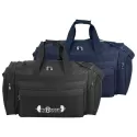 branded Deluxe Travel Bag, from our range of promotional Sports Bags &amp; Duffle Bags