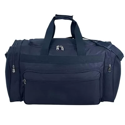 branded Deluxe Travel Bag, from our range of promotional Sports Bags & Duffle Bags