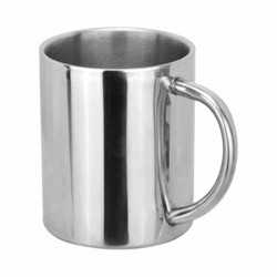 branded Alto Mug 250ml, from our range of promotional Stainless Steel Mugs