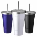 branded Aqua Tumbler 500ml, from our range of promotional Stainless Steel Mugs