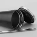 branded Aqua Tumbler 500ml, from our range of promotional Stainless Steel Mugs