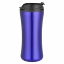 branded Belle Mug 450ml, from our range of promotional Stainless Steel Mugs