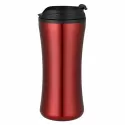 branded Belle Mug 450ml, from our range of promotional Stainless Steel Mugs