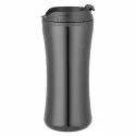 branded Belle Mug 450ml, from our range of promotional Stainless Steel Mugs