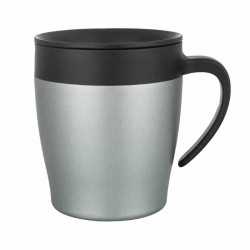 Stainless Steel Mugs - Boston Coffee Mug 330ml