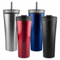 branded Orlando Mug 350ml, from our range of promotional Stainless Steel Mugs