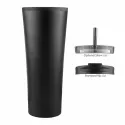 branded Orlando Mug 350ml, from our range of promotional Stainless Steel Mugs