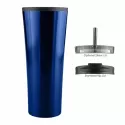 branded Orlando Mug 350ml, from our range of promotional Stainless Steel Mugs