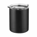 branded Paris Mug 325ml, from our range of promotional Stainless Steel Mugs