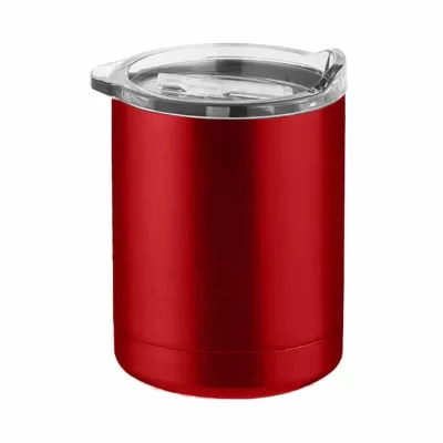 branded Paris Mug 325ml, from our range of promotional Stainless Steel Mugs