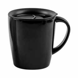 branded Milan Coffee Mug 350ml, from our range of promotional Travel Mugs
