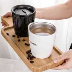 branded Milan Coffee Mug 350ml, from our range of promotional Travel Mugs