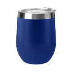 branded Wine and Coffee Cup 350ml, from our range of promotional Reusable Coffee Cups - Metal