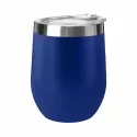 branded Wine and Coffee Cup 350ml, from our range of promotional Reusable Coffee Cups - Metal