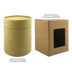 branded Wine and Coffee Cup 350ml, from our range of promotional Reusable Coffee Cups - Metal