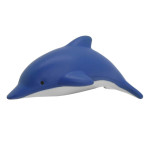 branded Stress Dolphin, from our range of promotional Stress Animals
