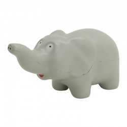 branded Stress Elephant, from our range of promotional Stress Animals