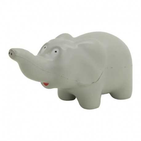 branded Stress Elephant, from our range of promotional Stress Animals branded Stress Elephant, from our range of promotional Stress Animals