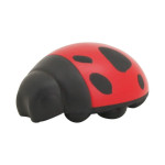 branded Stress Ladybird, from our range of promotional Stress Animals