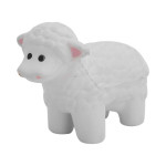 branded Stress Sheep (Ram &amp; Ewe), from our range of promotional Stress Animals