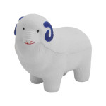 branded Stress Sheep (Ram &amp; Ewe), from our range of promotional Stress Animals