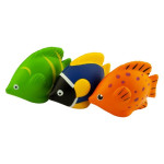 branded Stress Tropical Fish, from our range of promotional Stress Animals