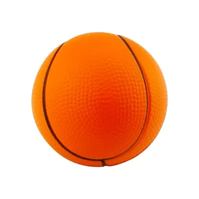 branded Stress Basket Ball, from our range of promotional Stress Balls