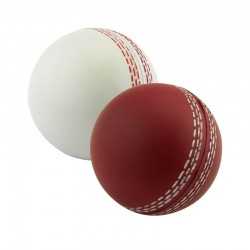 branded Stress Cricket Ball, from our range of promotional Stress Balls